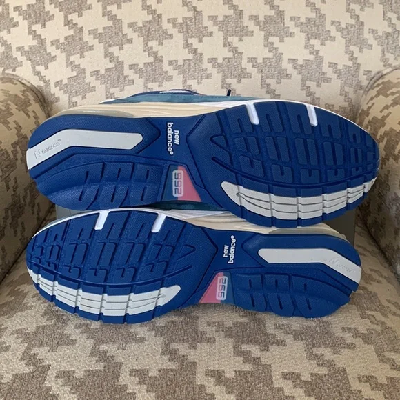 Mens New Balance 992 Made in USA Tropical size 9.5 with box RARE - Picture 5 of 9